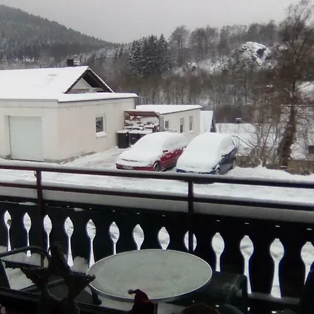 Gemuetlicher Ferienwohnung In Niedersfeld Bei Winterberg, Kostenloses Wlan Extérieur photo