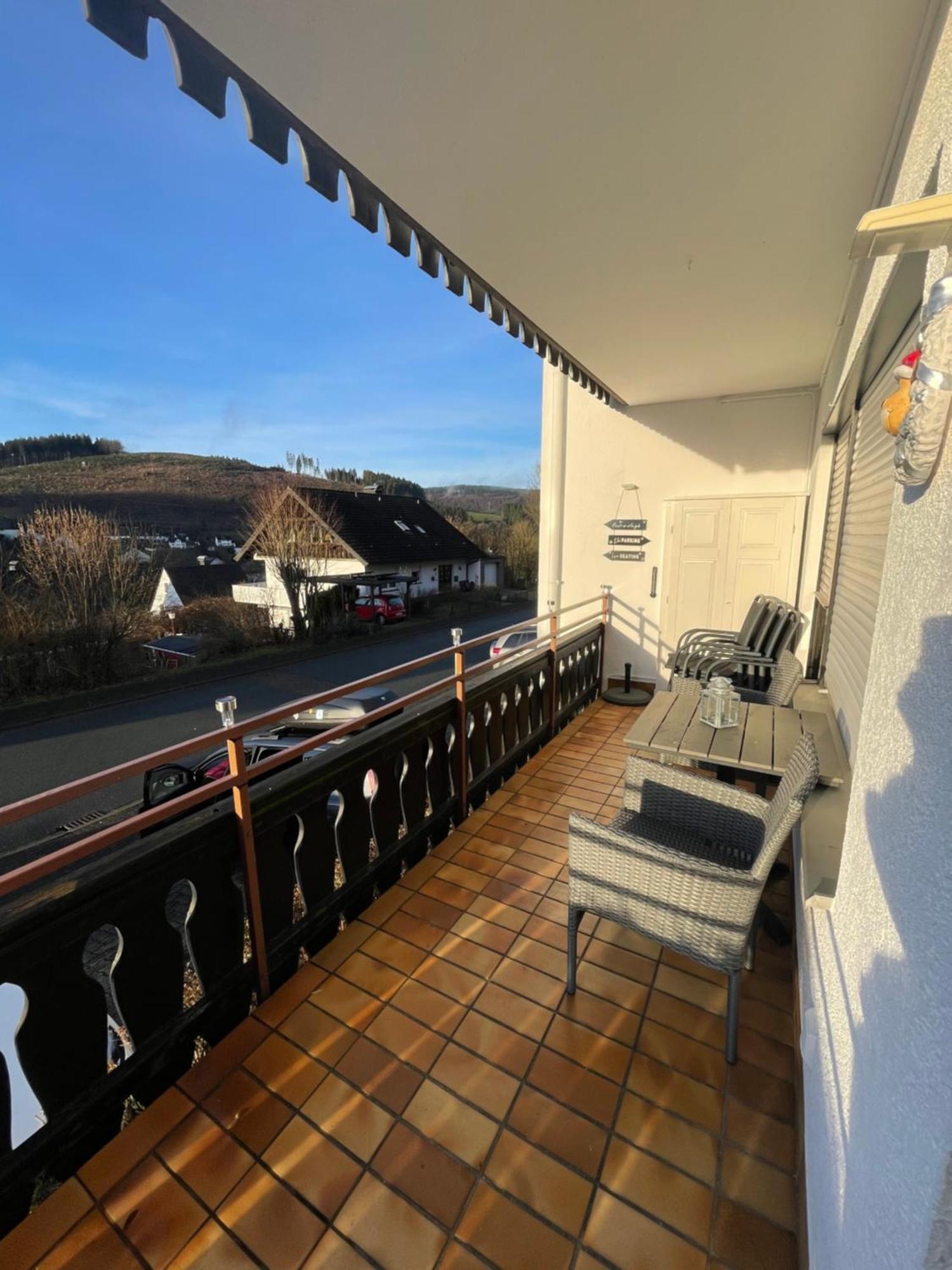 Gemuetlicher In Niedersfeld Bei Winterberg, Kostenloses Wlan Apartment Winterberg