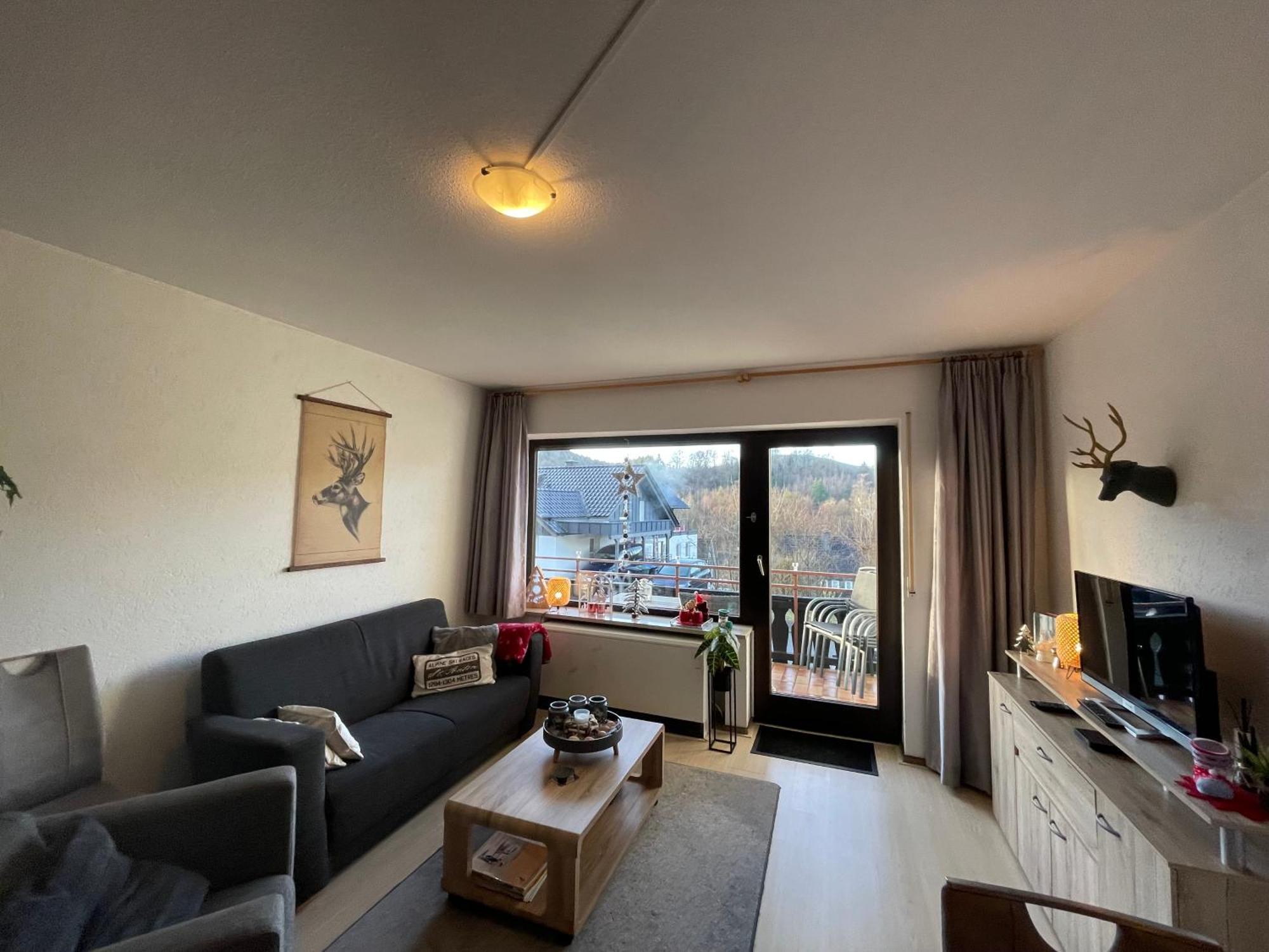 Apartment Gemuetlicher In Niedersfeld Bei Winterberg, Kostenloses Wlan Winterberg