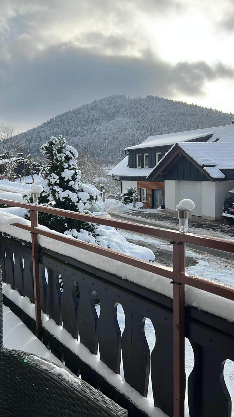 Gemuetlicher In Niedersfeld Bei Winterberg, Kostenloses Wlan Apartment *