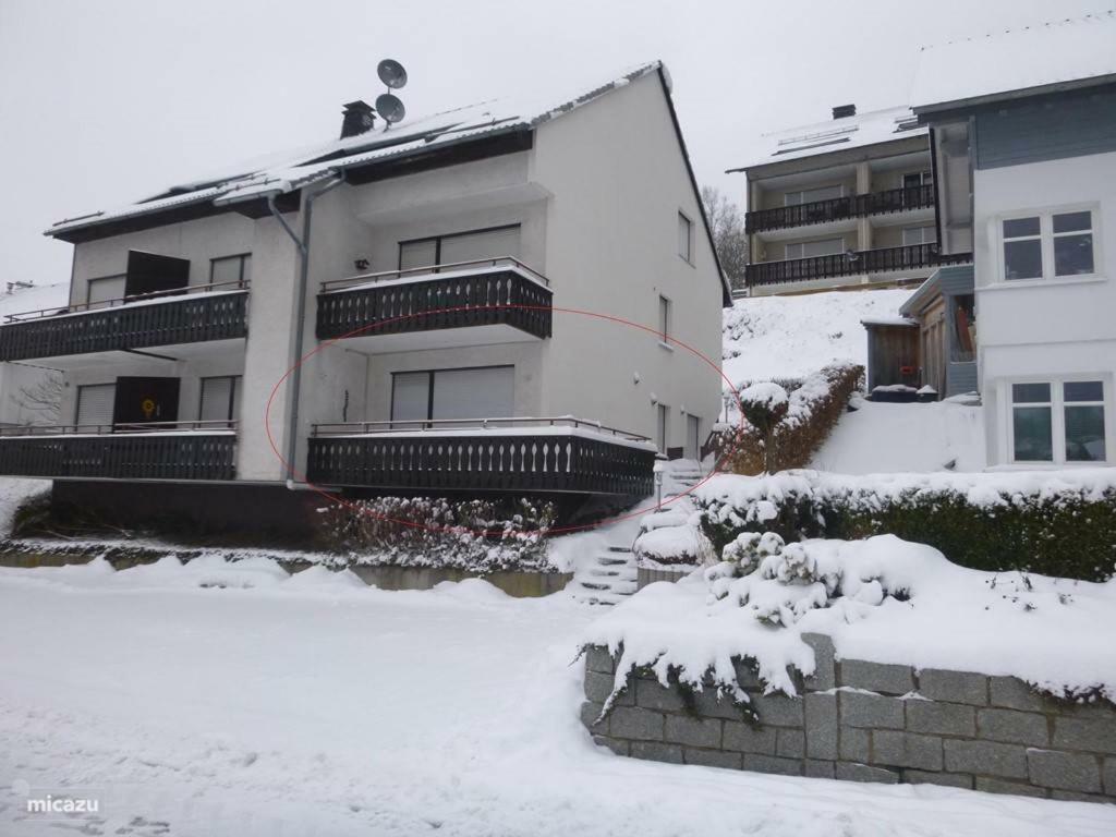 Gemuetlicher In Niedersfeld Bei Winterberg, Kostenloses Wlan Apartment